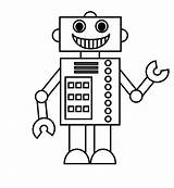 From Future Robots Coloring Pages And Robot Craft Ideas For Kids Print  sketch template