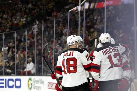 Devils utilizing ‘tough years’ as motivation during 2023 playoff push - nj.com