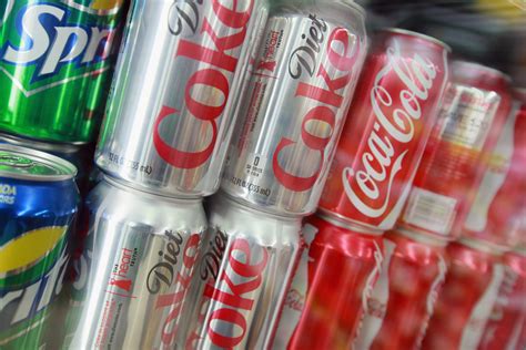 Warning Issued as Cans of Diet Coke, Fanta Orange, and Sprite Recalled ...