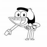 Breadwinners Coloring Pages For Kids Printable Free Download  sketch template