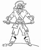 Free Printable Pirate Coloring Pages For Kids sketch template