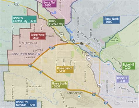 Moving to Boise, ID: 2024 Relocation Guide | moveBuddha