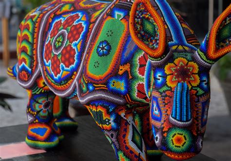 12 Artesanías que muestran la diversidad del arte popular mexicano