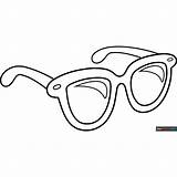 Cartoon Sunglasses  Coloring Pages Free Printable coloring Sheets sketch template