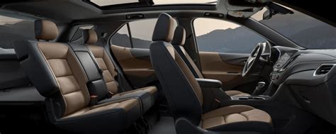 The 2023 Chevrolet Equinox Interior Features | Stephen Wade Auto Center