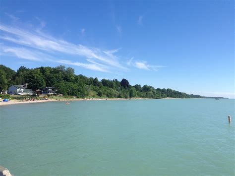 Clockwatching Tart: Road Trip - Bayfield, Ontario