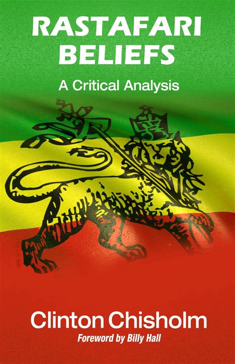 Rastafari Beliefs: A Critical Analysis by Clinton Chisholm | Goodreads