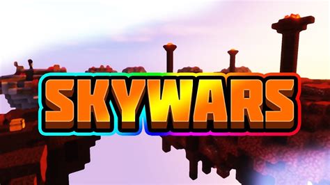 Minecraft SkyWars 16 - YouTube