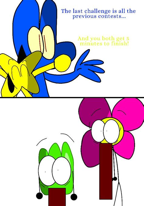 A BFB Comic by railyardman11 on DeviantArt