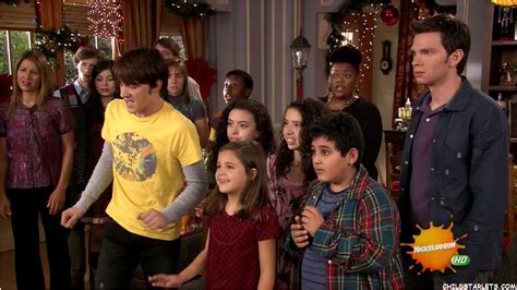 Image - Merry Christmas, Drake & Josh Sing-a-long.jpg | Drake and Josh ...