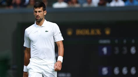 When has Novak Djokovic lost at Wimbledon? | The US Sun