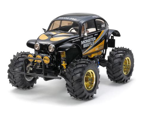 Unassembled Electric Powered RC Monster Truck Kits - AMain Hobbies