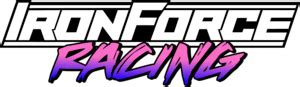 Iron Force Racing Logo PNG Vectors Free Download