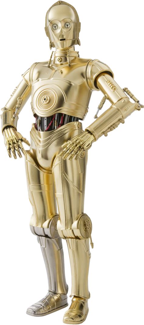 Sideshow Collectibles & Tamashi Nations - Star Wars C-3PO Sixth Scale Figure ~ "The C-3PO model ...