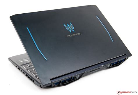 Acer Predator Helios 300: A midrange gaming laptop with awful battery life and disappointing ...