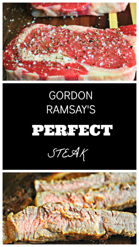 Keat's Eats: Gordon Ramsay's Perfect Steak