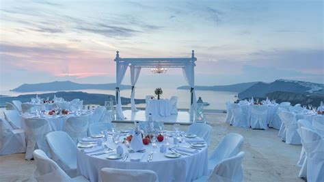 Locations & Wedding Venues in Greece | Your Wedding in Santorini