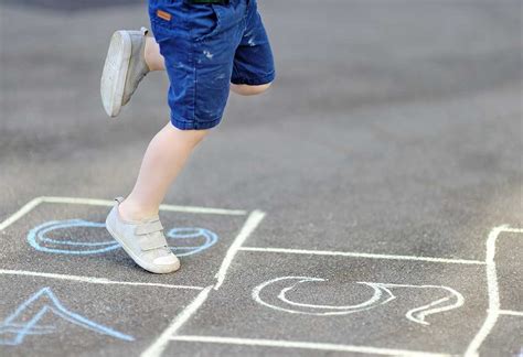 How to Play Hopscotch for Kids - Rules & Tips