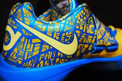 Nike Zoom Kd 4 (Scoring Title) - Sneaker Freaker