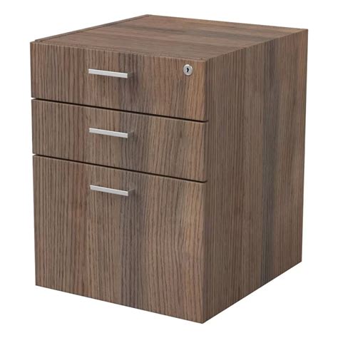 Fixed Drawer Pedestals - Abaxkf