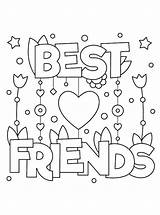 Kids n funcom  Coloring Page BFF sketch template