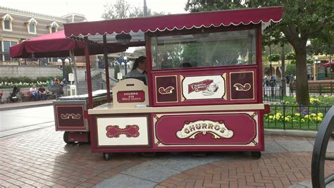 Eat Like A Real Princess: A Classic Disneyland Treat: Churros