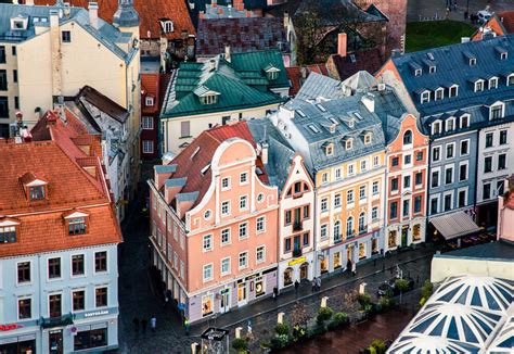 Riga Old Town // A Photo Diary from One of Europe's Most Underrated Old ...