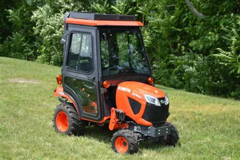 Kubota BX80 Premium Cab - BX1880, BX2380, BX2680 & BX23S