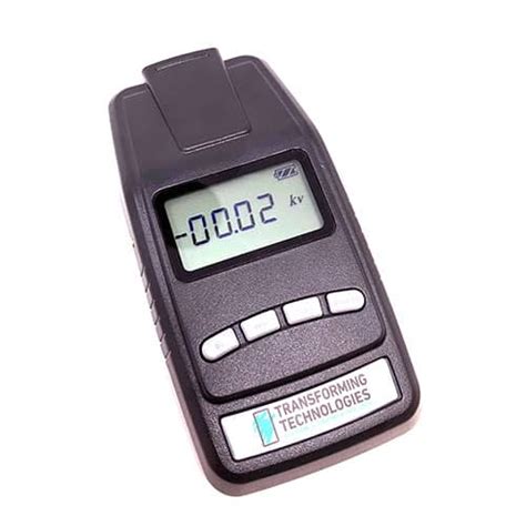 Buy Transforming Technologies EFM250, Static Field Meter - Mega Depot