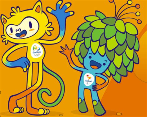 Meet the mascots for the 2016 Summer Olympics in Rio | Other Sports | Sporting News