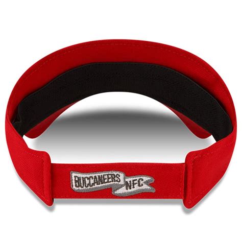 Tampa Bay Buccaneers 2022 NFL Sideline Visor – Heads and Tails