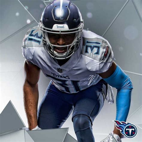 Tennessee Titans unveil new uniforms. We wish they hadn't.