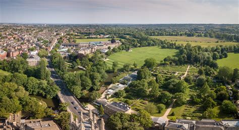 Getting to MCS - Travel to Magdalen College School Oxford