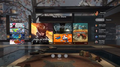 Latest 'Revive' Update Lets You Play 35 Oculus Home Games on HTC Vive