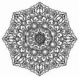 Intricate coloring pages For Adults To Download And Print Free sketch template
