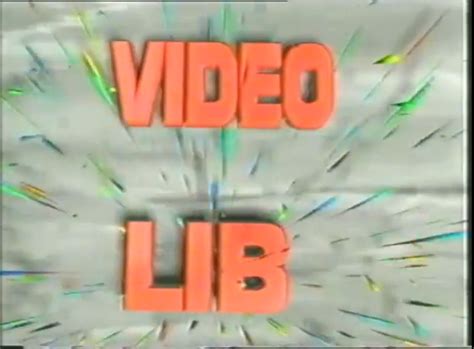 Video Lib - Audiovisual Identity Database