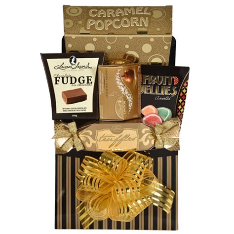 Sweet Treat Gift Box - Surrey Gift Baskets