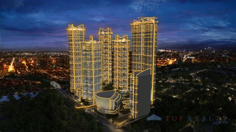 Top Realty Corporation - Rockwell Residences | Prime Residential Condo ...