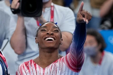 Simone Biles leaves Tokyo Olympics with a legacy deeper than gold