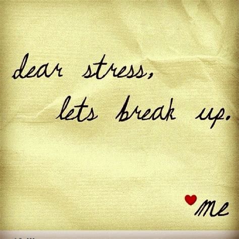 Stress | Inspirational quotes, Words quotes, Words