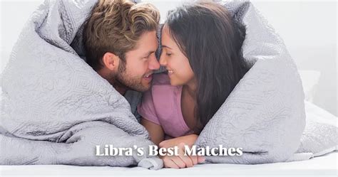 The Best Love Matches For Libra Zodiac Signs | Mysticsense