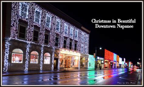 Big Bright Light Show in Beautiful Downtown Napanee!!! - Starlet