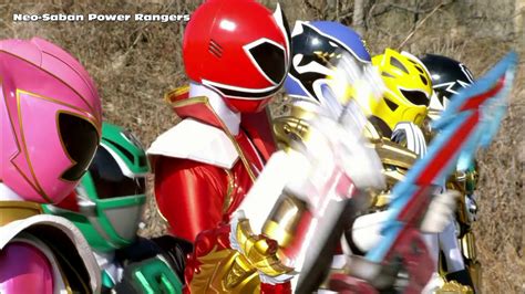 Most Hated Scene in Power Rangers History | Super Megaforce Legendary ...