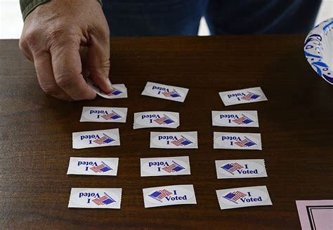 Nov. 8 General Election Results: Missouri state and federal offices ...