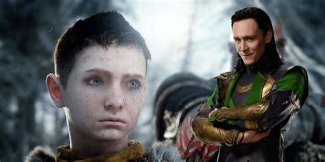 God Of War's Atreus Twist Is Still Great Four Years Later