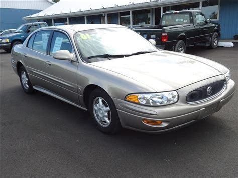 2001 Buick LeSabre Custom for Sale in Nelson, Pennsylvania Classified | AmericanListed.com