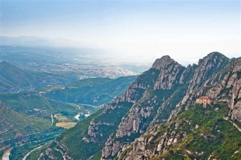 montserrat mountain Archives - BCN Confidential