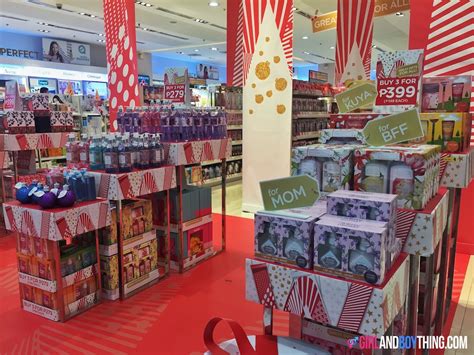 Christmas Gift Shopping made easy with Watsons Gift Sets ...