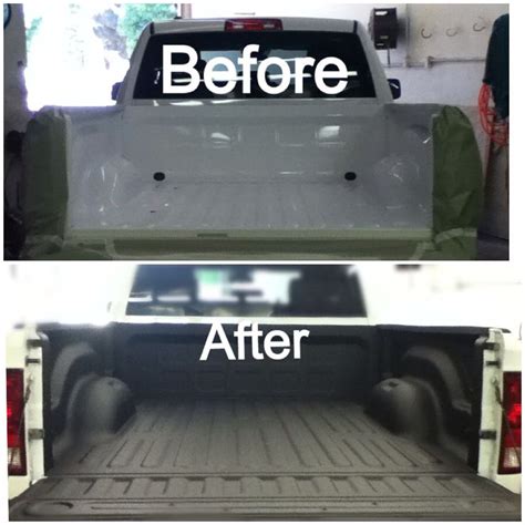 Line-x Spray on truck bed liner. For more information to to line-x.com ...