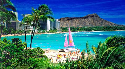 Hawaiian Islands, tropical bliss – Quantum | North America